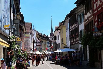 Stein am Rhein