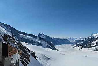Przełęcz Jungfraujoch