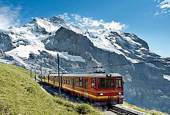 Przełęcz Jungfraujoch