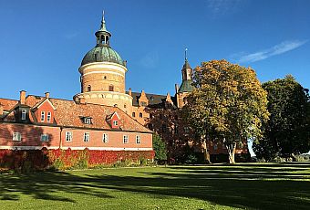 Zamek Gripsholm