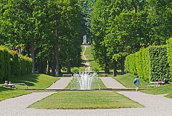 Pałac Drottningholm