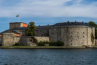 Fort Vaxholm
