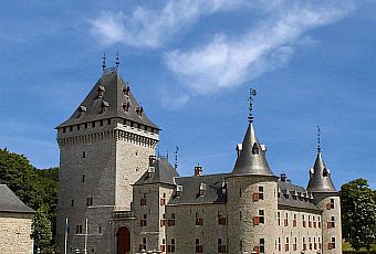 Zamek Jemeppe