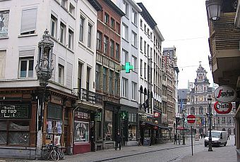 Antwerpia