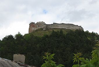 Zamek w Krzemieńcu