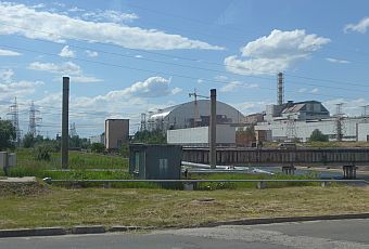 Czarnobylska Elektrownia Jądrowa