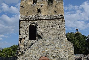 Zamek w Skale Podolskiej