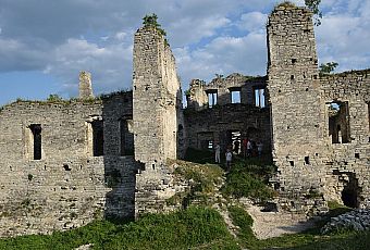 Zamek w Skale Podolskiej