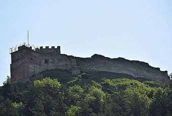 Zamek w Krzemieńcu