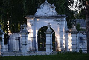 Pałac w Wiśniowcu