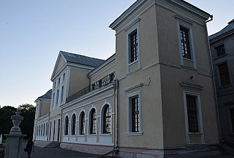 Pałac w Wiśniowcu