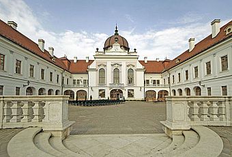 Pałac Królewski w Gödöllő