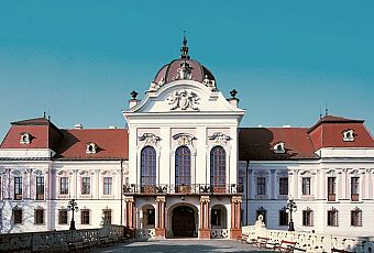 Pałac Królewski w Gödöllő