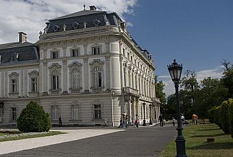 Pałac Festeticsów w Keszthely