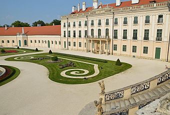 Pałac Esterházych w Fertőd
