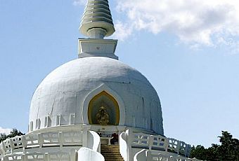 Sanktuarium Buddyjskie w Zalaszanto
