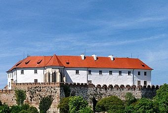Zamek w Siklós