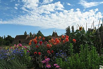 Ogrody Sissinghurst Castle