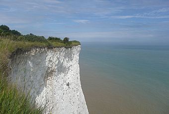 Białe Klify w Dover