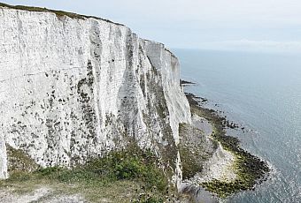 Białe Klify w Dover