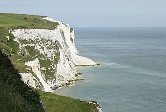 Białe Klify w Dover