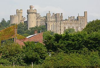 Zamek w Dover