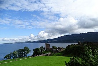 Jezioro Loch Ness