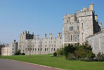 Zamek Królewski w Windsorze