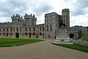 Zamek Królewski w Windsorze