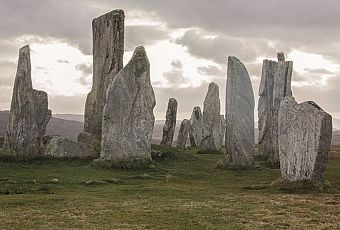 Kamienny krąg z Callanish