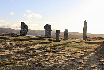 Kamienny krąg z Callanish