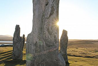 Kamienny krąg z Callanish