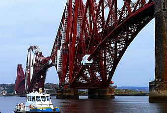 Most kolejowy Forth Bridge