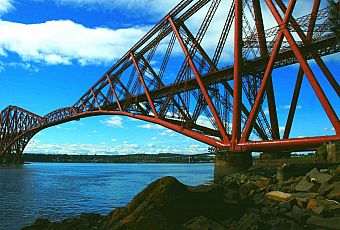 Most kolejowy Forth Bridge