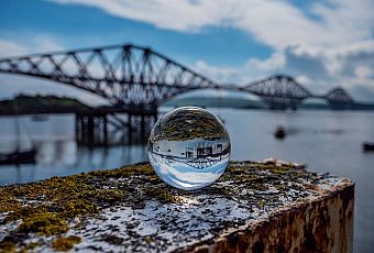 Most kolejowy Forth Bridge