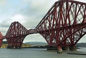 Most kolejowy Forth Bridge