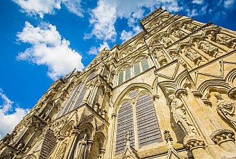 Katedra w Salisbury
