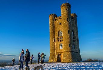 Broadway Tower