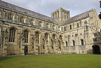 Katedra w Winchester
