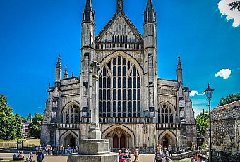 Katedra w Winchester