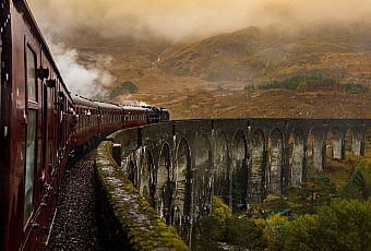 Wiadukt Glenfinnan