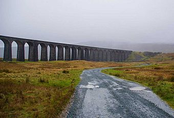 Wiadukt Ribblehead