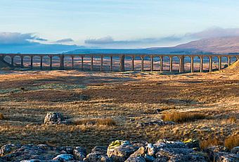 Wiadukt Ribblehead