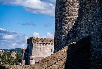 Zamek w Conwy