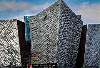 Titanic Belfast - Muzeum