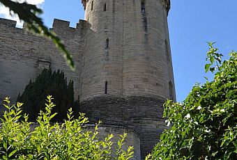 Zamek w Warwick
