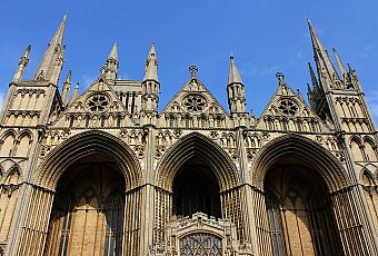 Katedra w Peterborough