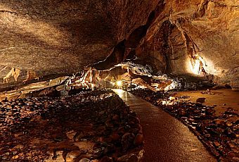 Jaskinie Marble Arch