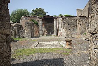 Pompeje