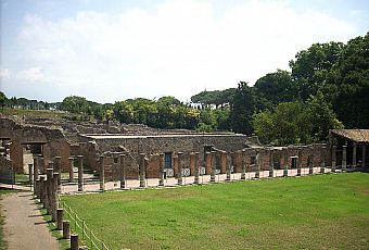 Pompeje